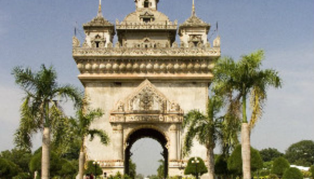 Case Study 5: Melbourne to Vientiane (Laos)