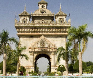 Case Study 5: Melbourne to Vientiane (Laos)