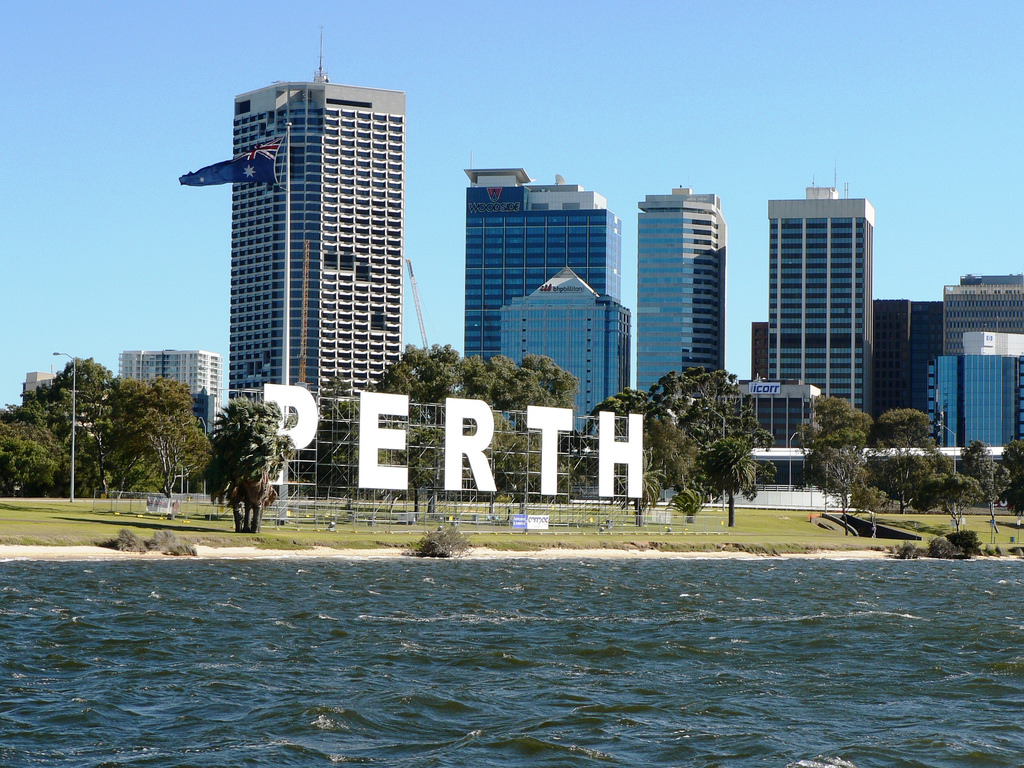 Case Study 8: Melbourne to Perth