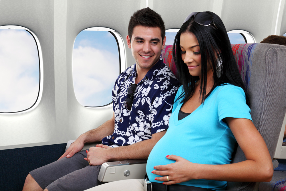 Travelling During Pregnacy