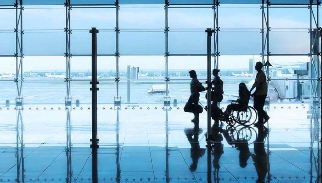 Travelling with a disability