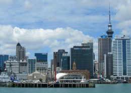 Case Study 3: Sydney to Auckland