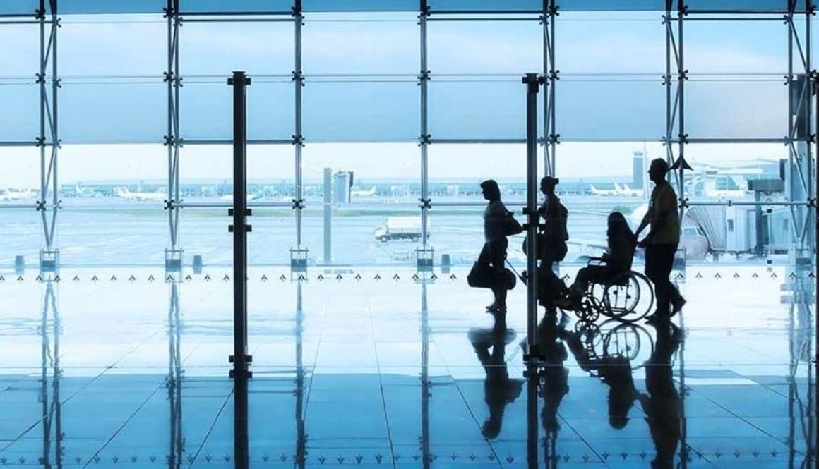 Travelling with a disability